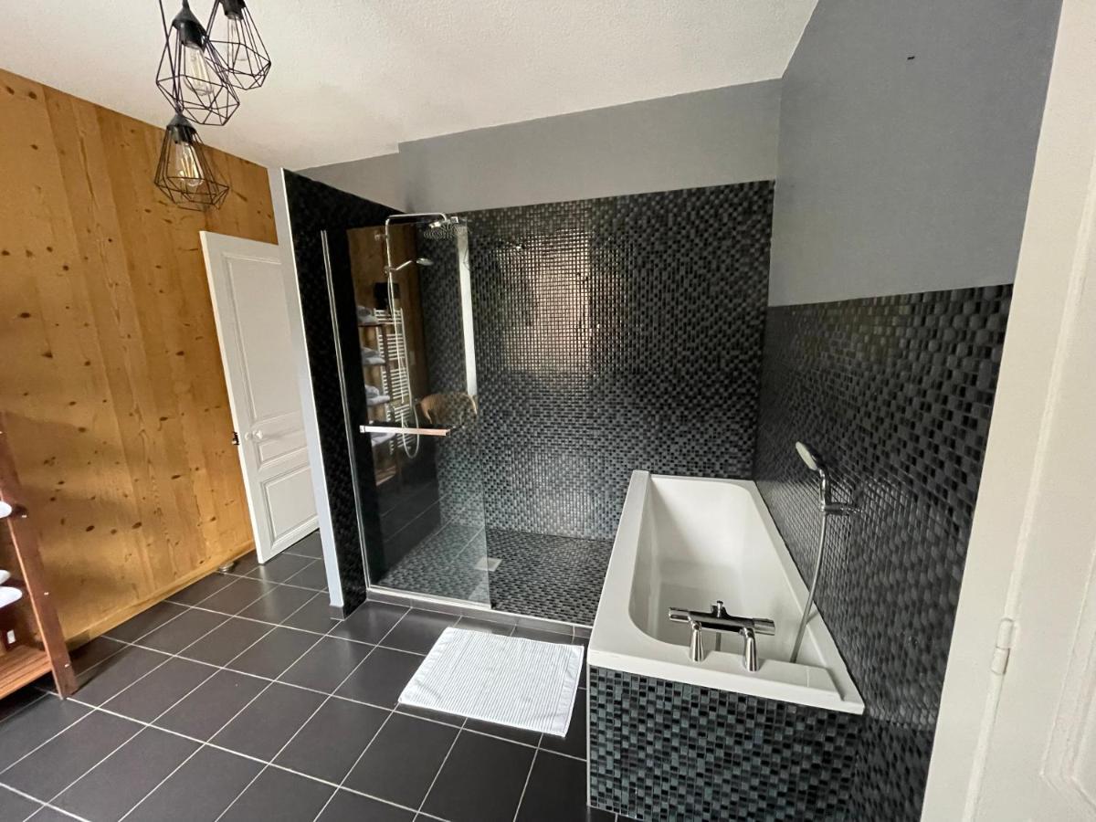 La Maison Des Douceurs Bussang Exteriör bild